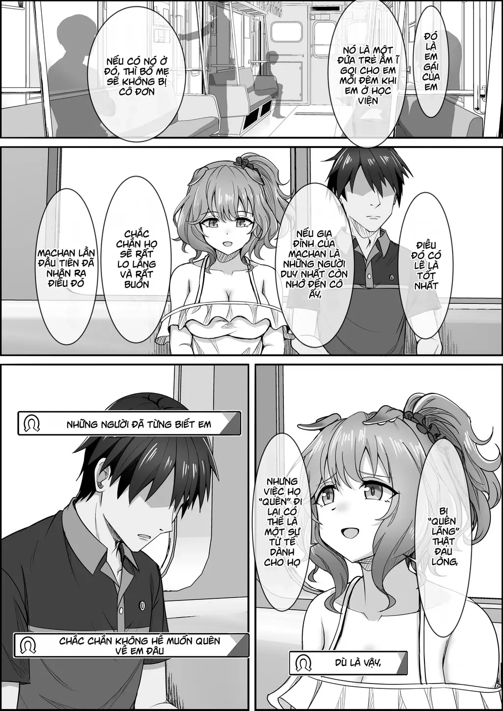 Your Eyes Only Chapter 1 - Trang 42