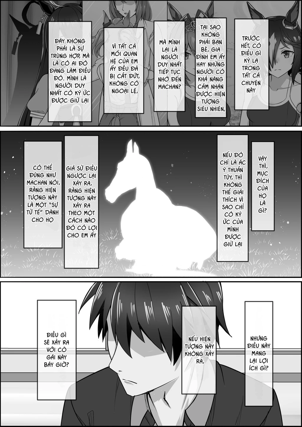Your Eyes Only Chapter 1 - Trang 43