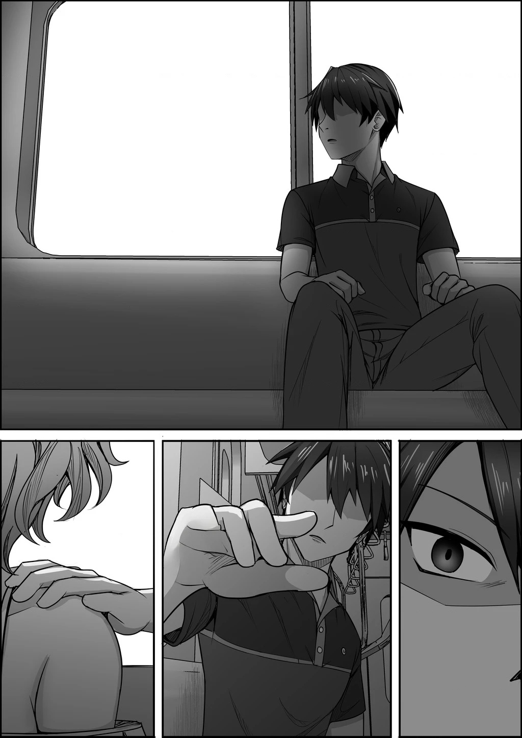 Your Eyes Only Chapter 1 - Trang 44