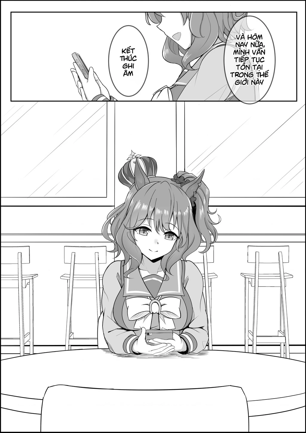 Your Eyes Only Chapter 1 - Trang 5