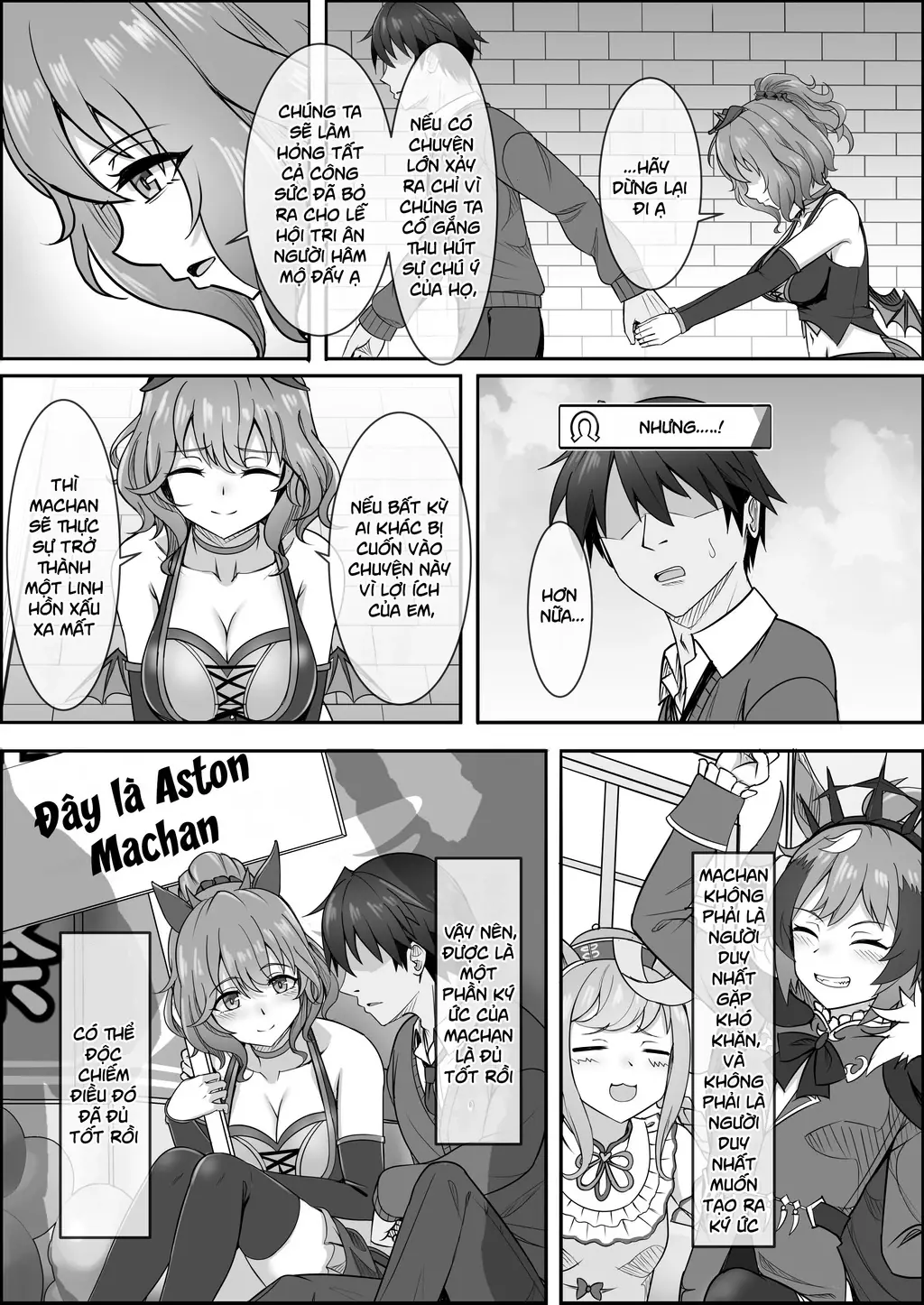 Your Eyes Only Chapter 2 - Trang 13