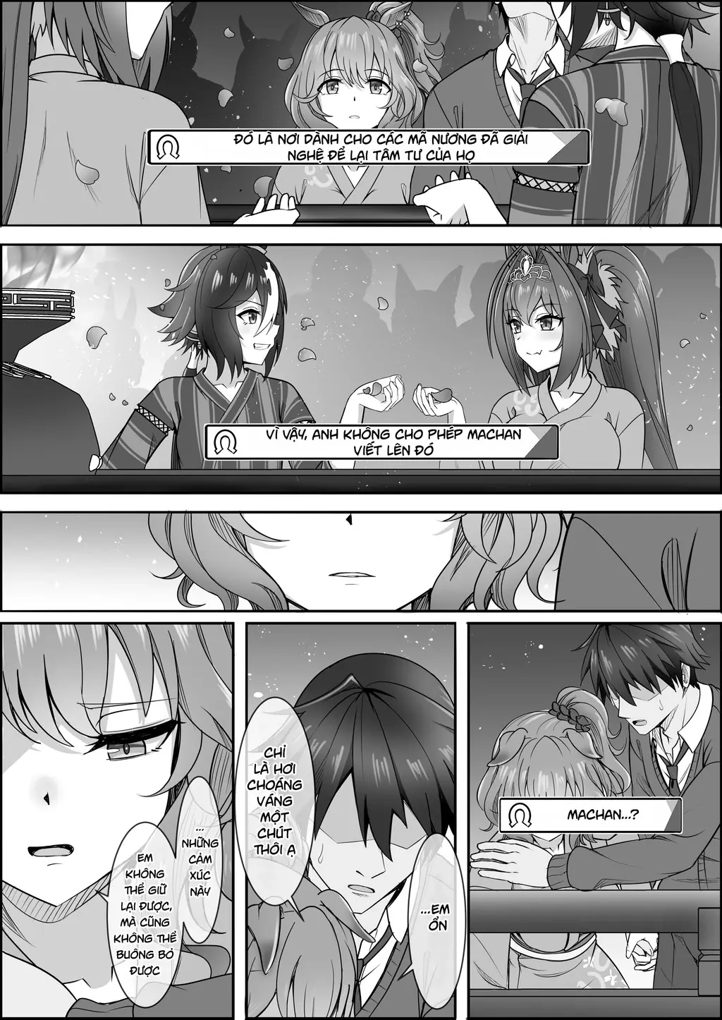 Your Eyes Only Chapter 2 - Trang 15