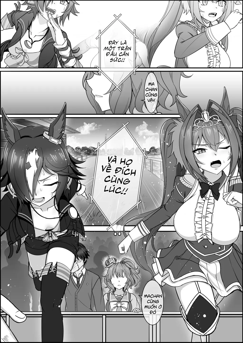 Your Eyes Only Chapter 2 - Trang 18