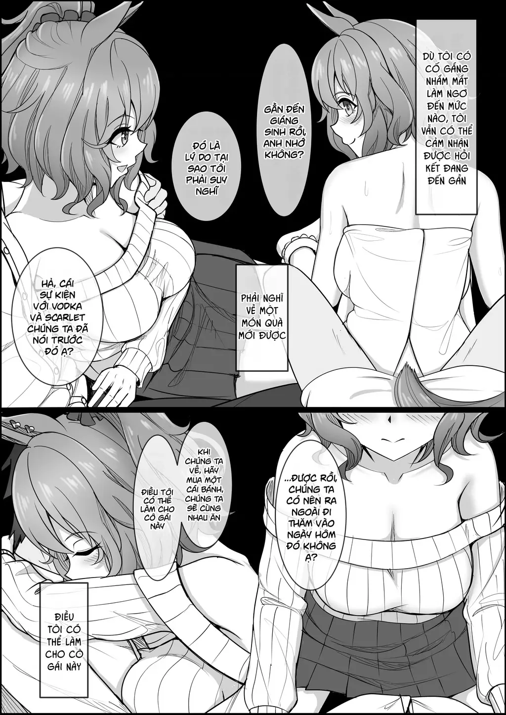 Your Eyes Only Chapter 2 - Trang 24