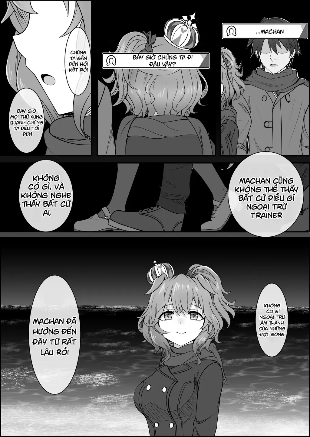Your Eyes Only Chapter 2 - Trang 29