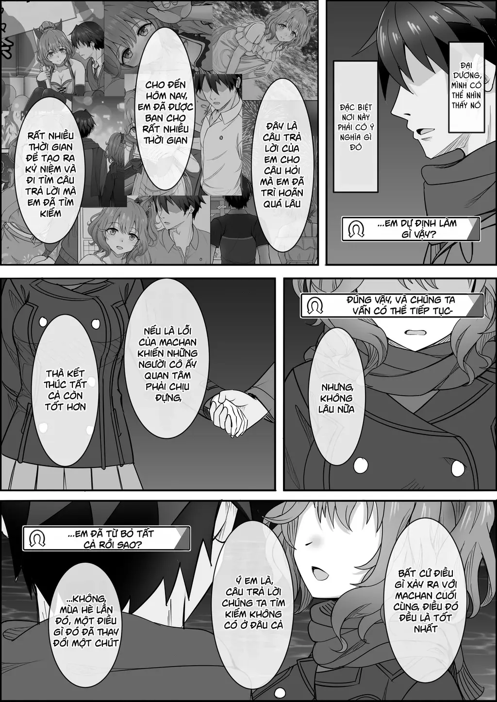 Your Eyes Only Chapter 2 - Trang 30