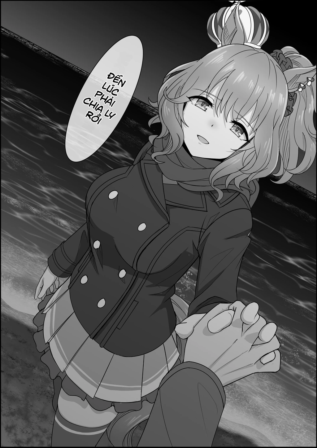 Your Eyes Only Chapter 2 - Trang 32