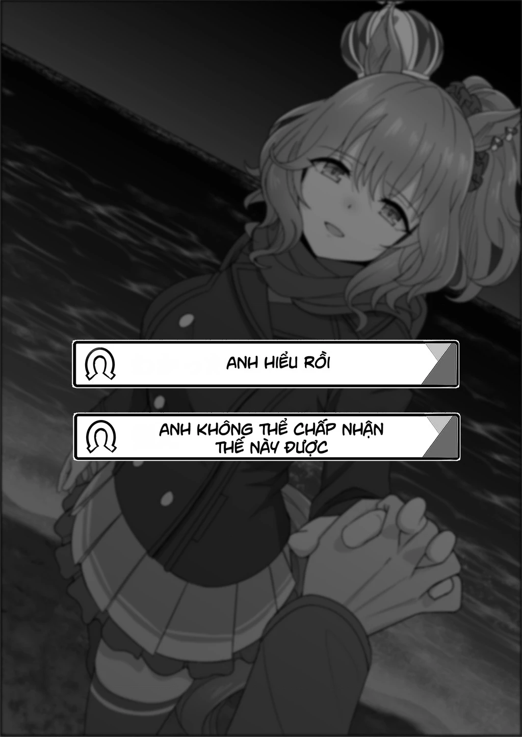Your Eyes Only Chapter 2 - Trang 33
