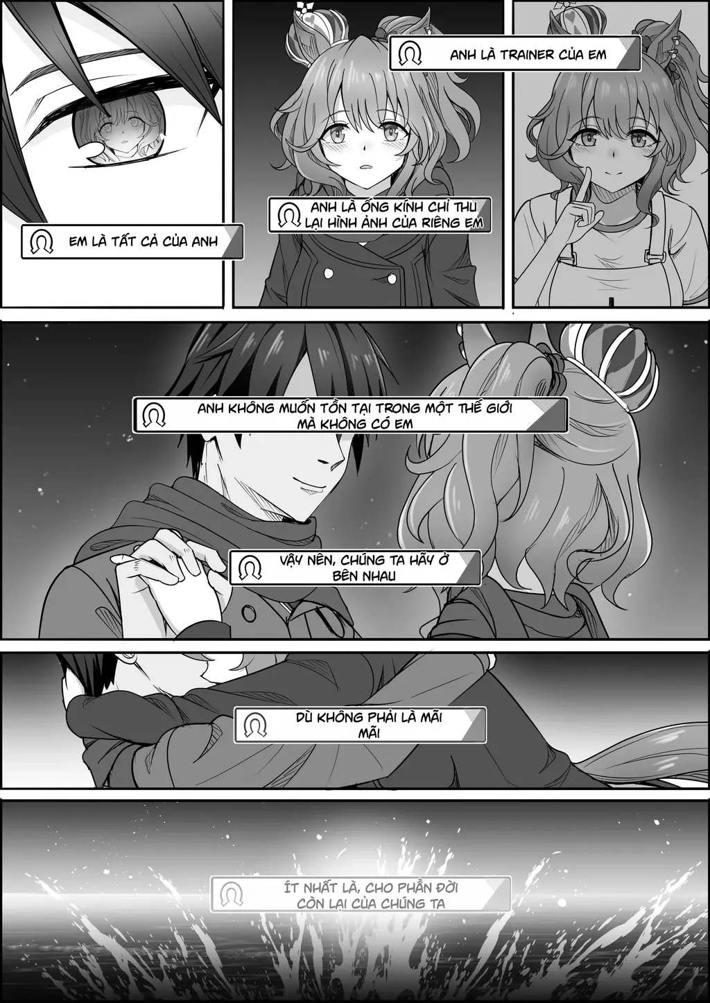 Your Eyes Only Chapter 2 - Trang 35