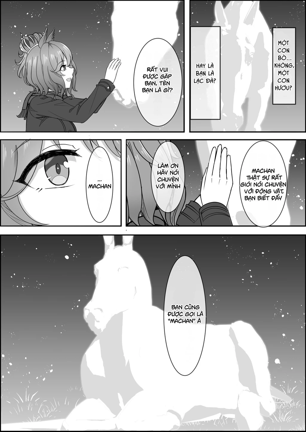 Your Eyes Only Chapter 2 - Trang 37