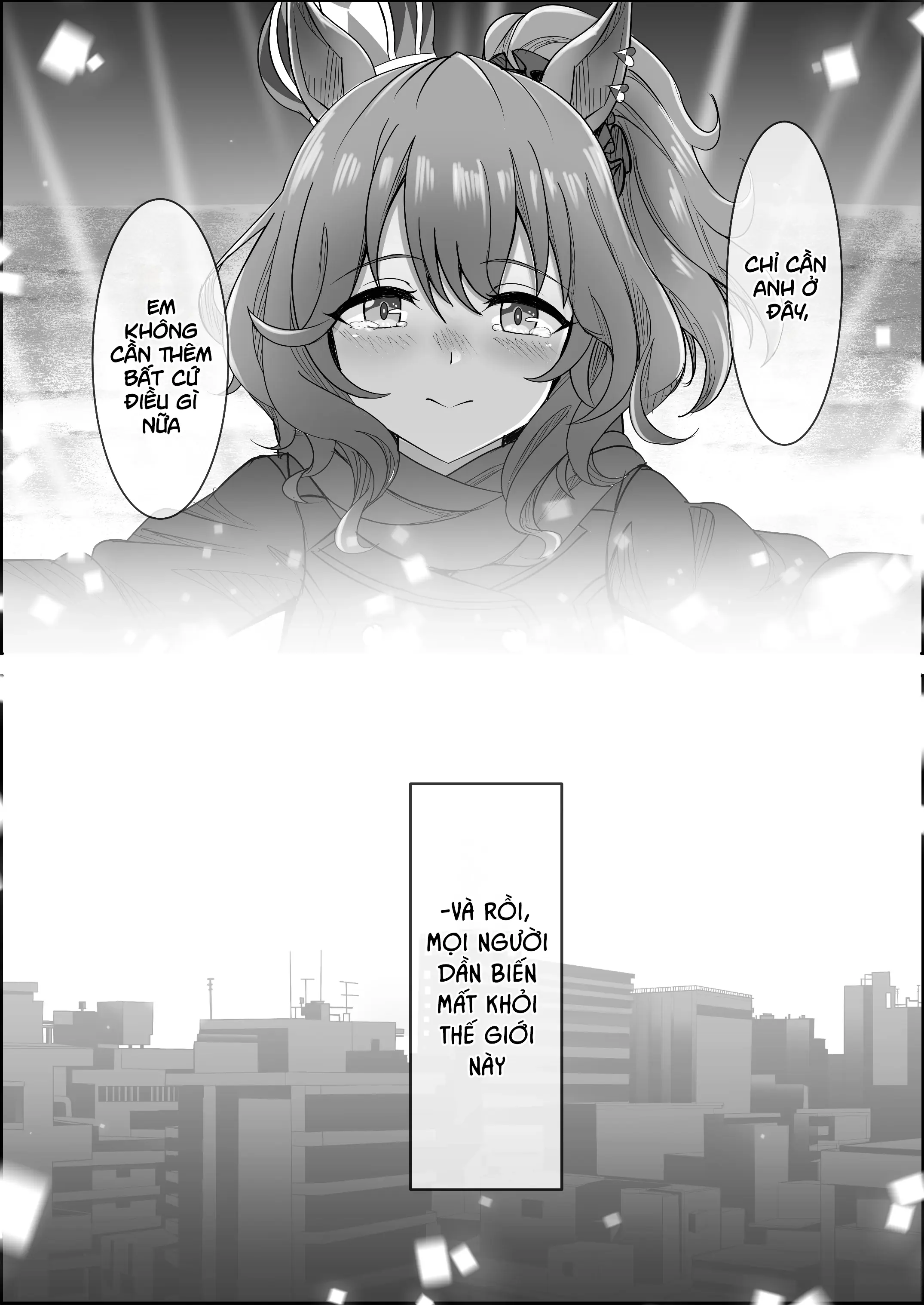 Your Eyes Only Chapter 3.4 - Trang 5