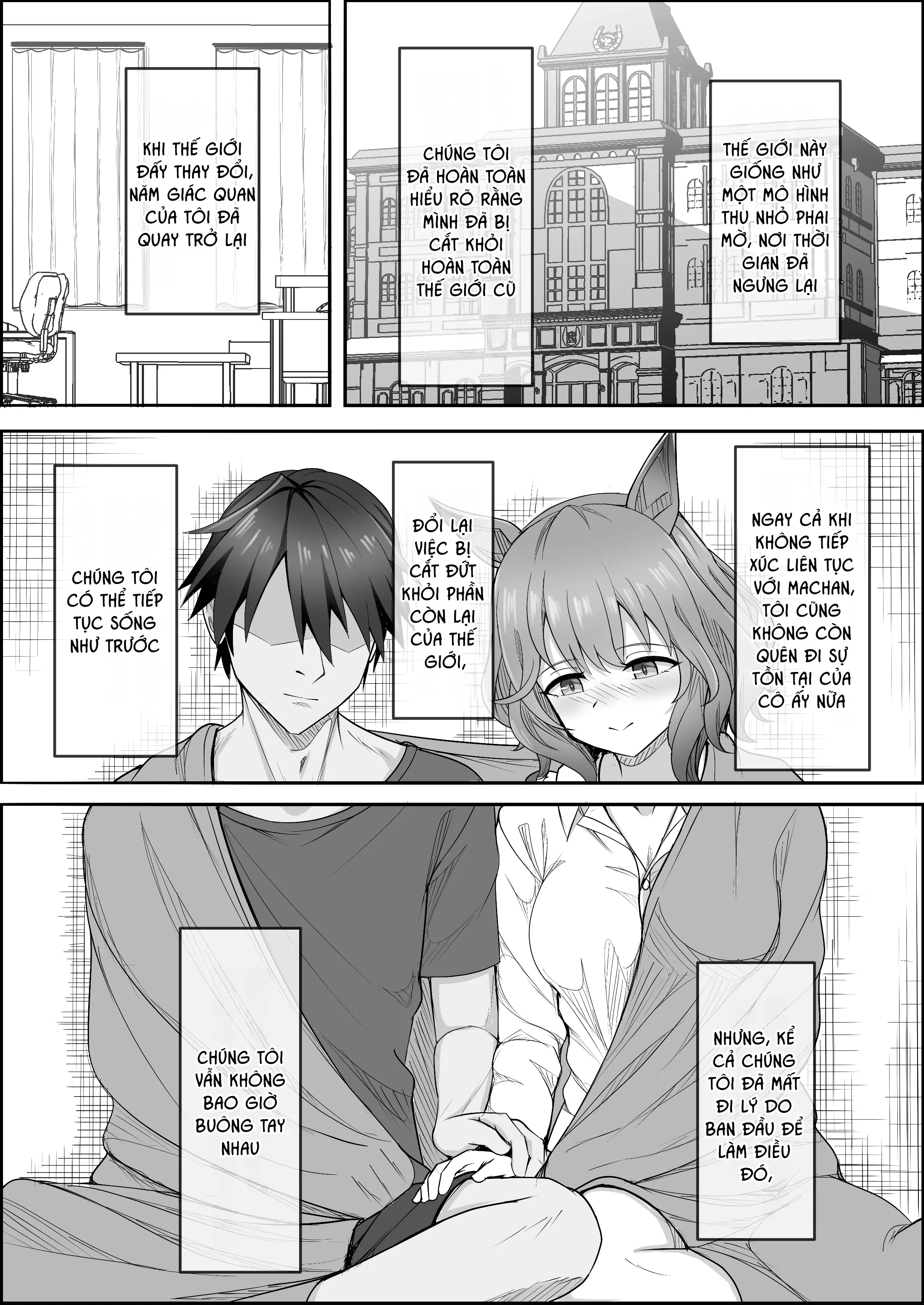 Your Eyes Only Chapter 3.4 - Trang 6