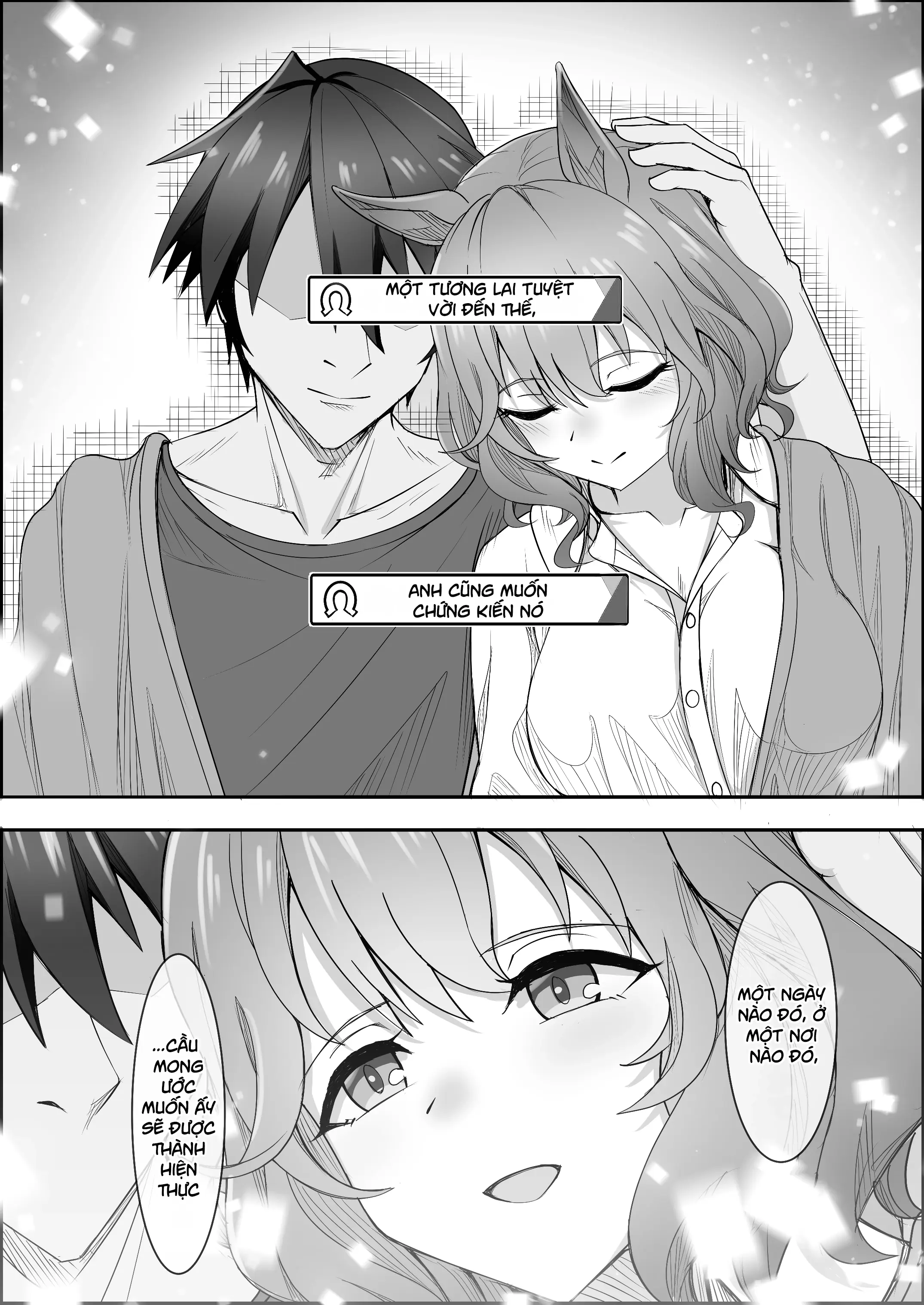 Your Eyes Only Chapter 3.4 - Trang 9