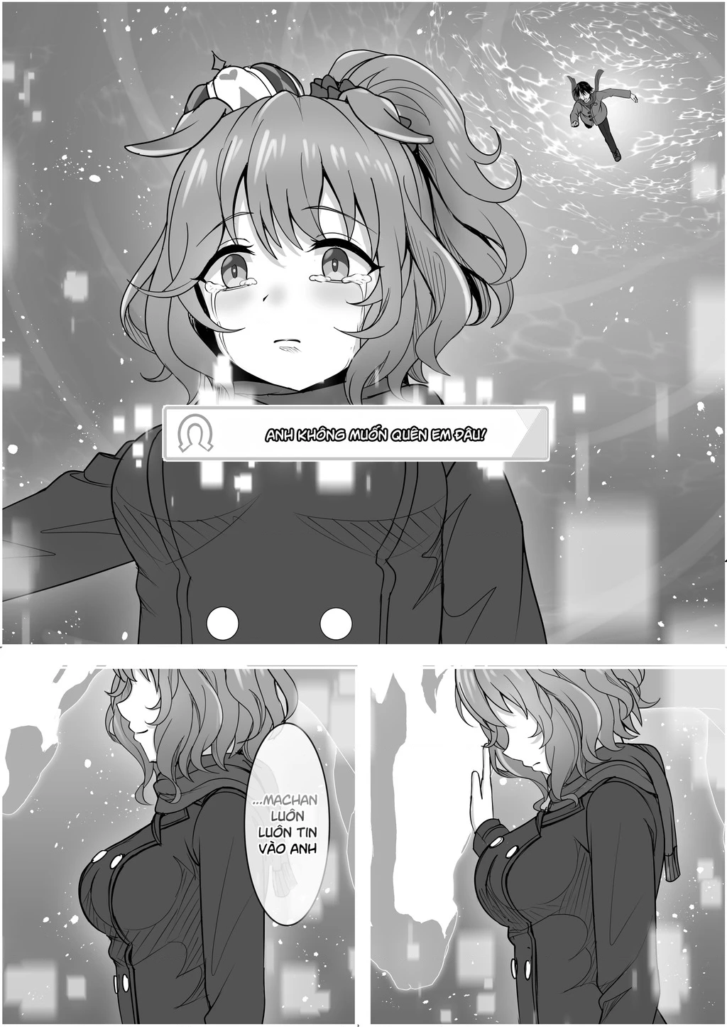 Your Eyes Only Chapter 3 - Trang 10