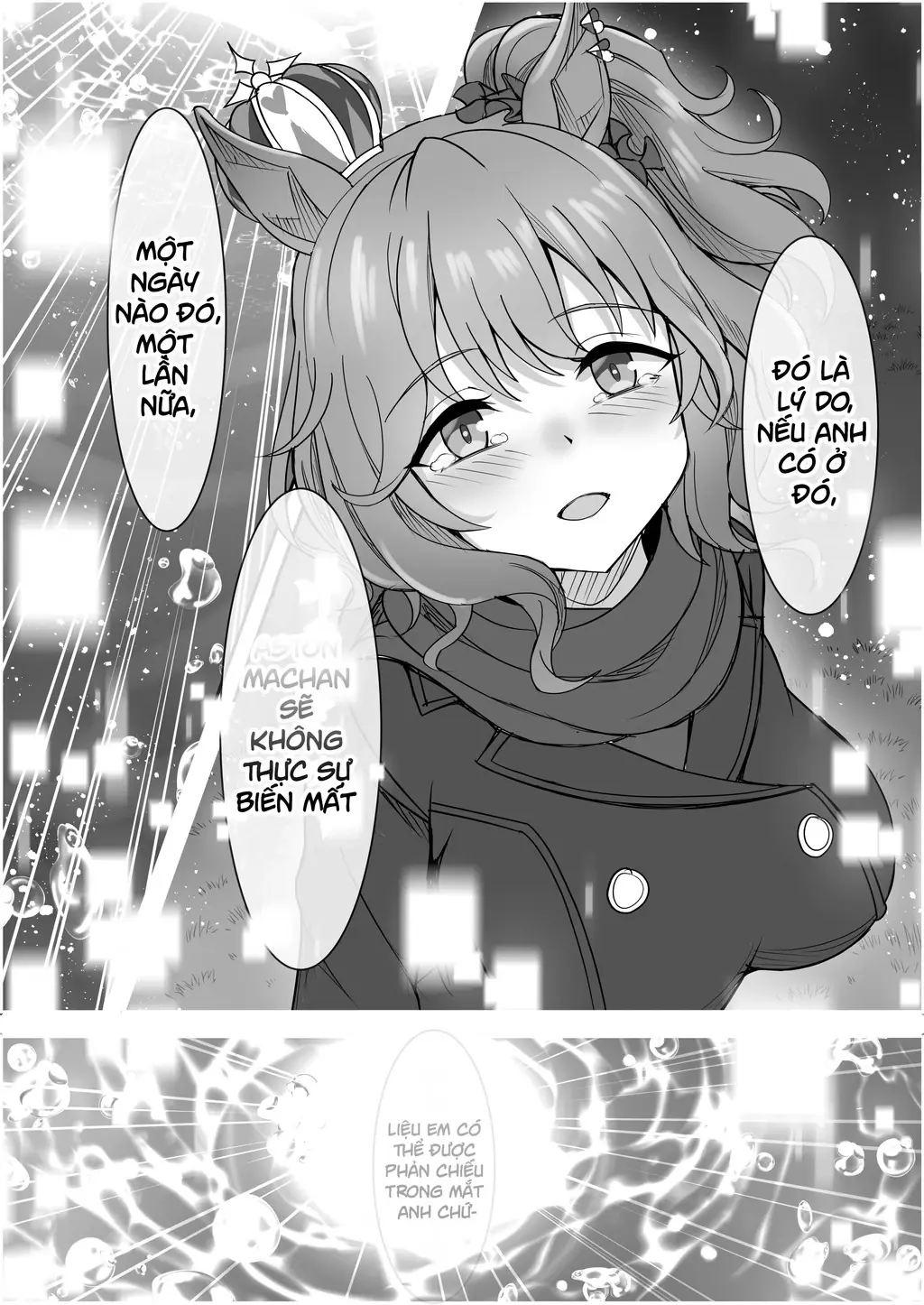 Your Eyes Only Chapter 3 - Trang 11