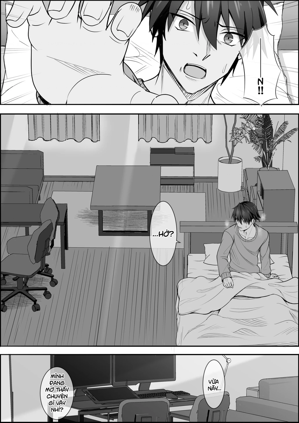 Your Eyes Only Chapter 3 - Trang 12