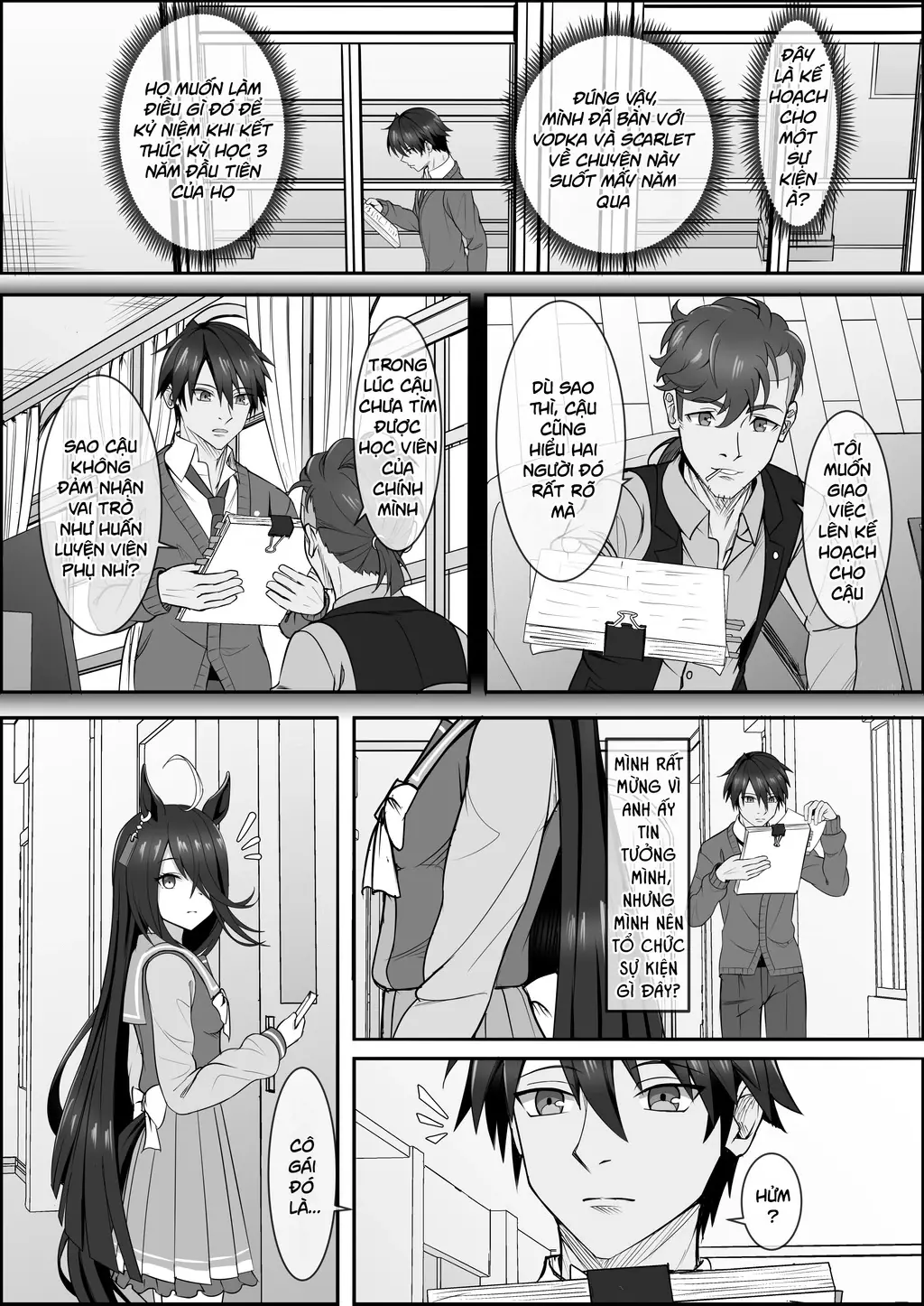 Your Eyes Only Chapter 3 - Trang 15