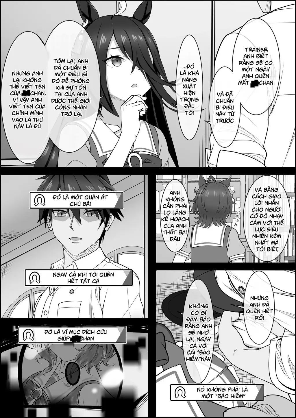 Your Eyes Only Chapter 3 - Trang 17