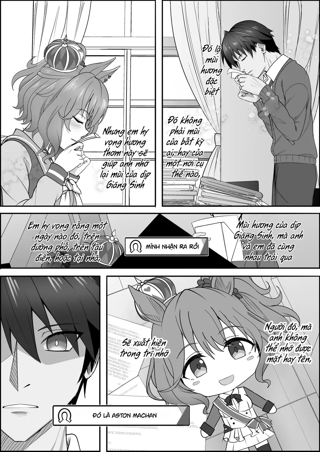 Your Eyes Only Chapter 3 - Trang 22