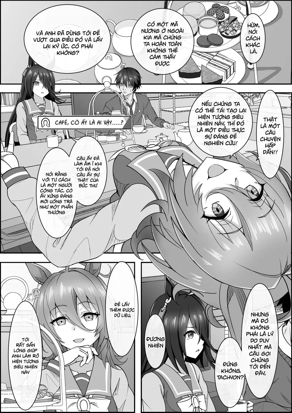 Your Eyes Only Chapter 3 - Trang 25