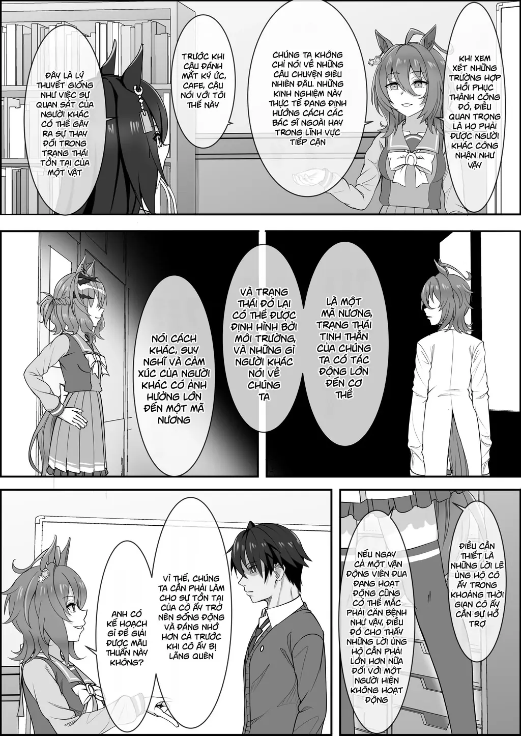 Your Eyes Only Chapter 3 - Trang 27