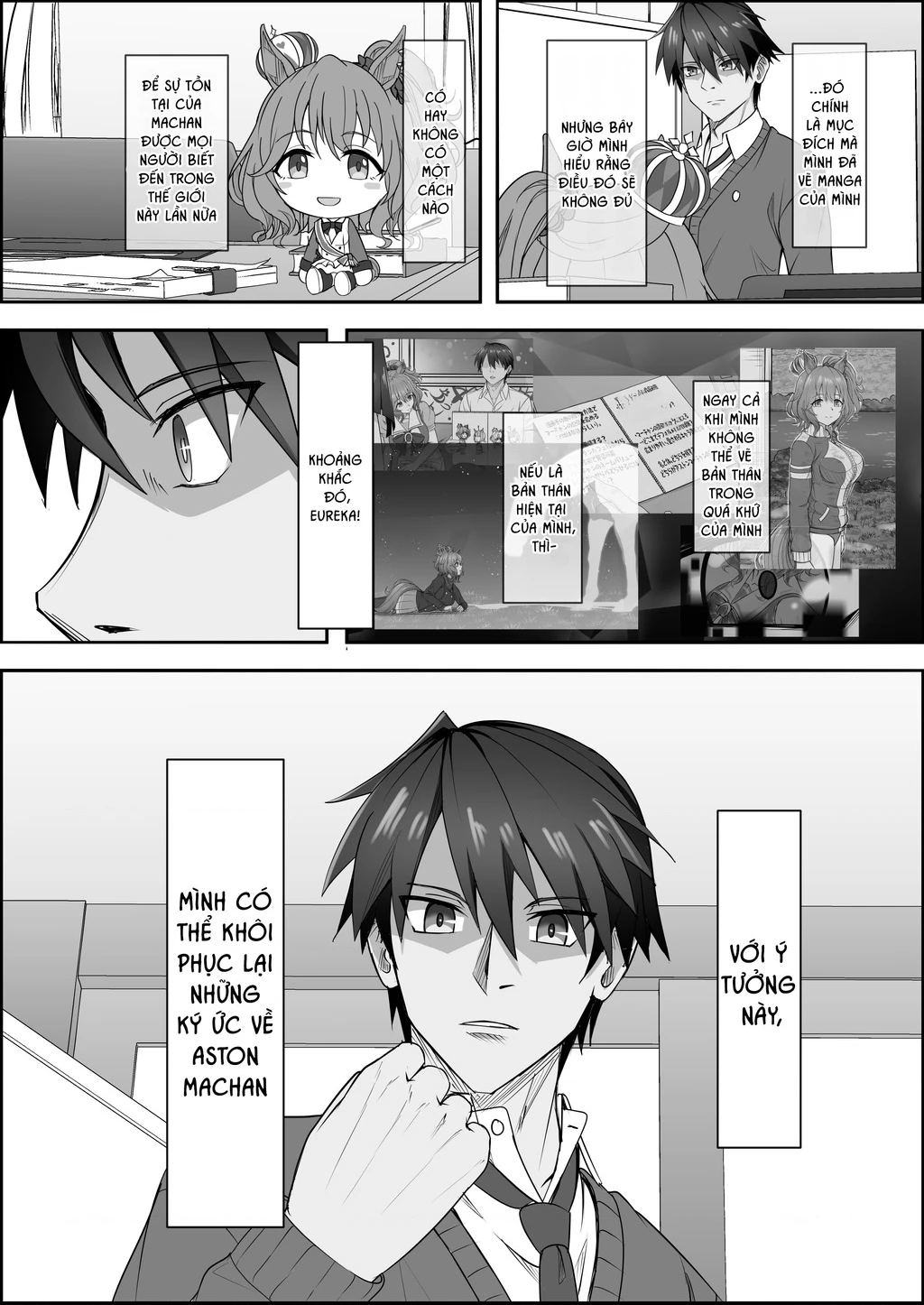 Your Eyes Only Chapter 3 - Trang 28
