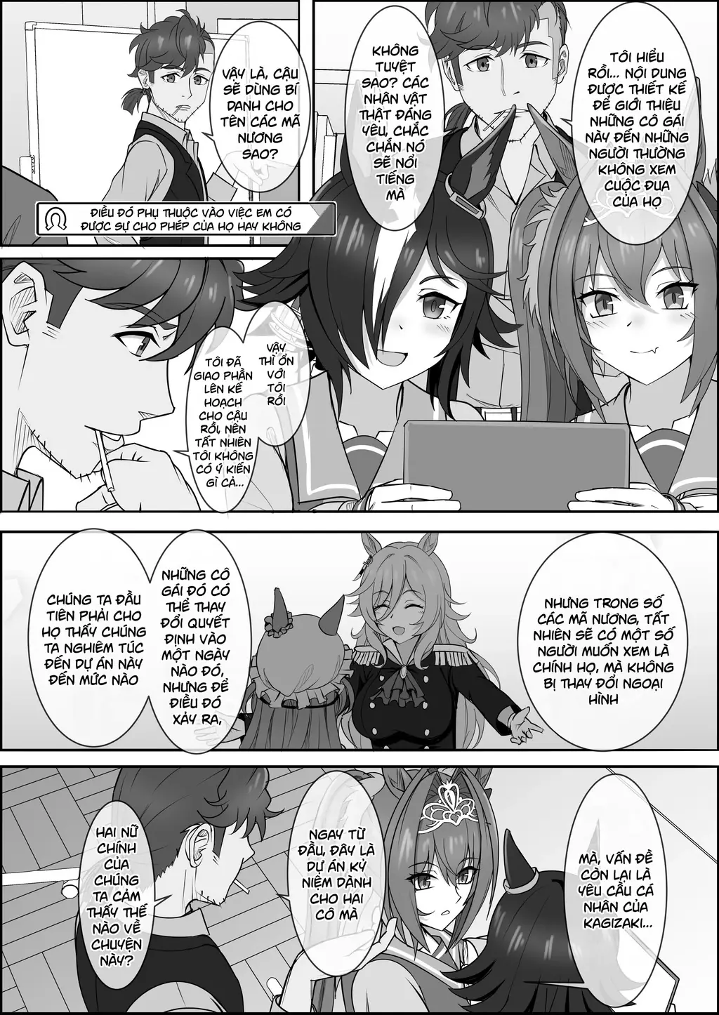 Your Eyes Only Chapter 3 - Trang 29