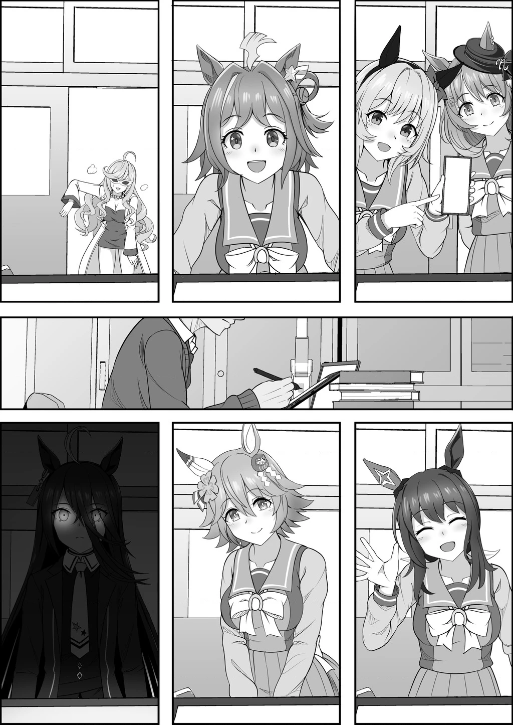 Your Eyes Only Chapter 3 - Trang 35