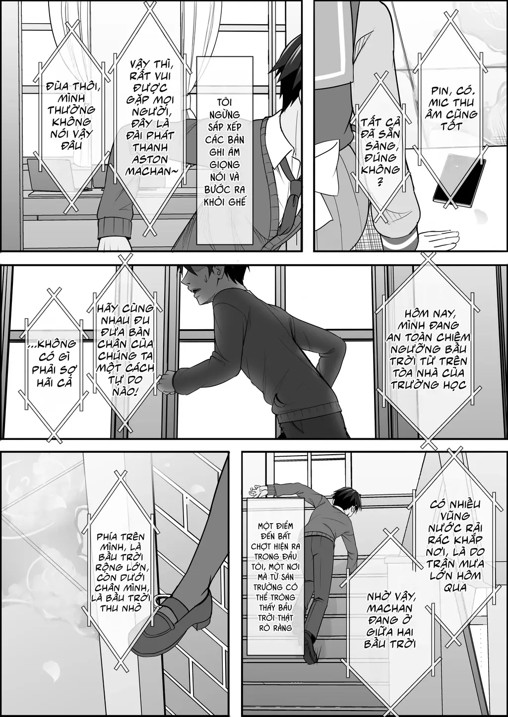 Your Eyes Only Chapter 3 - Trang 37