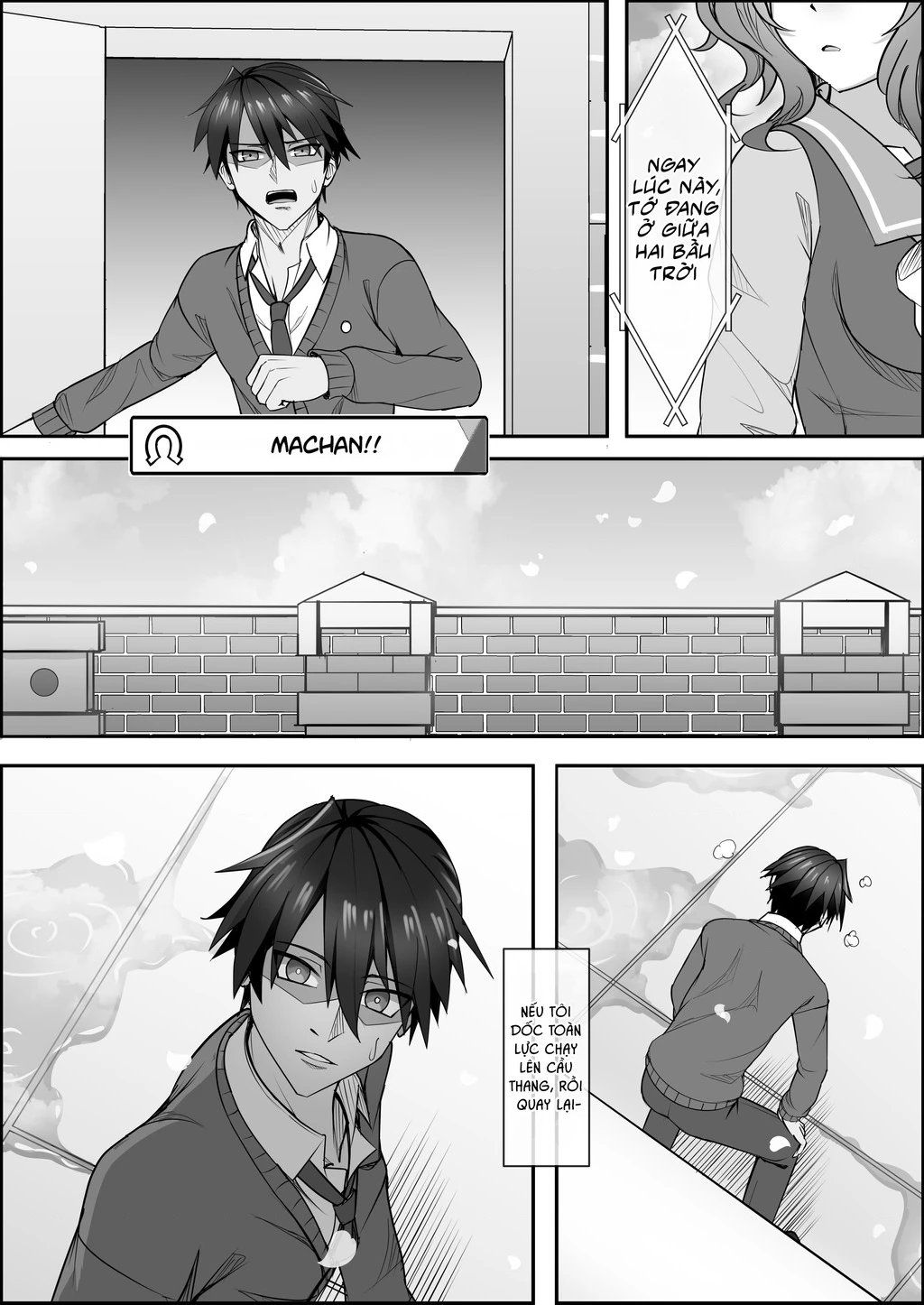 Your Eyes Only Chapter 3 - Trang 38