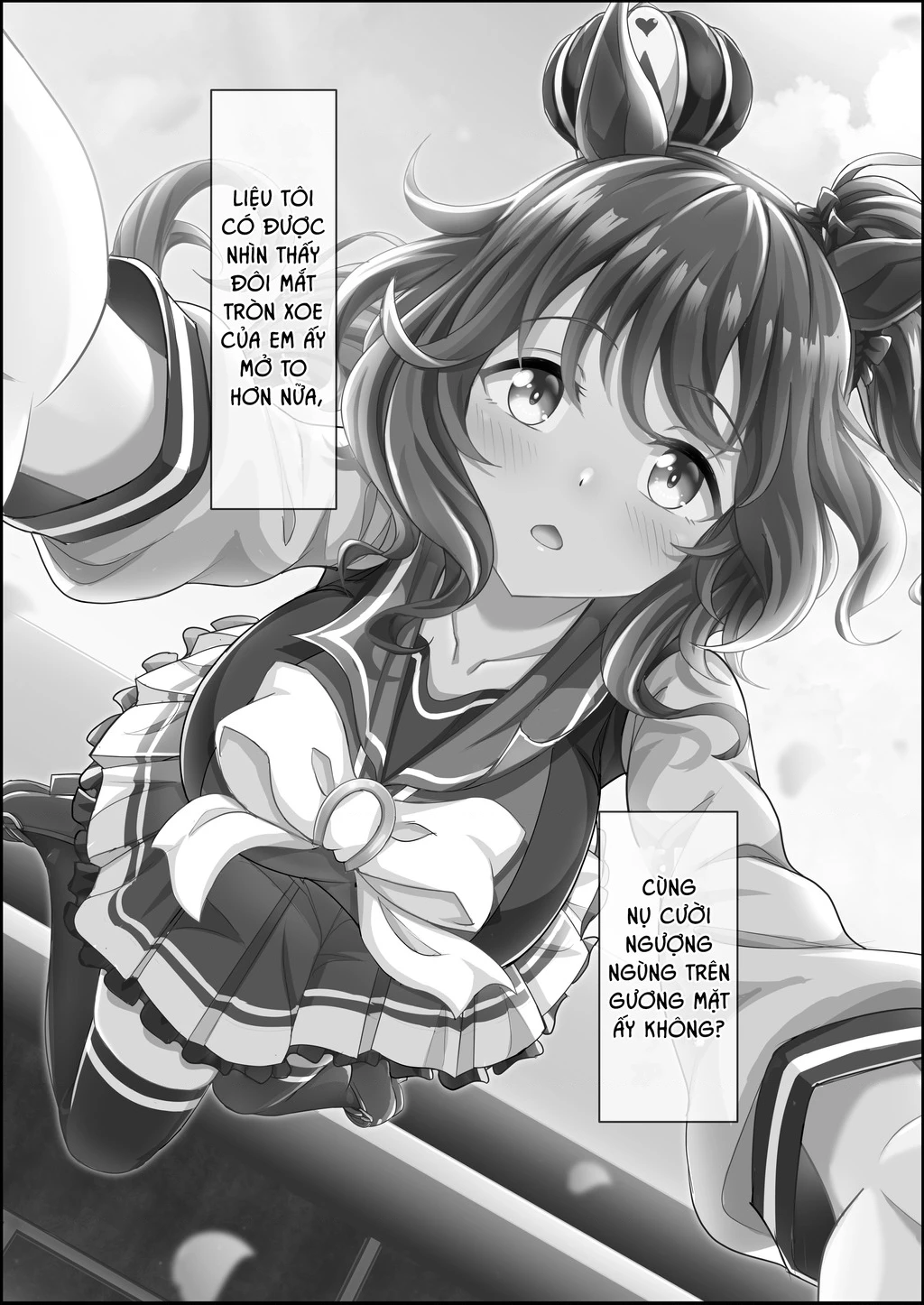 Your Eyes Only Chapter 3 - Trang 39