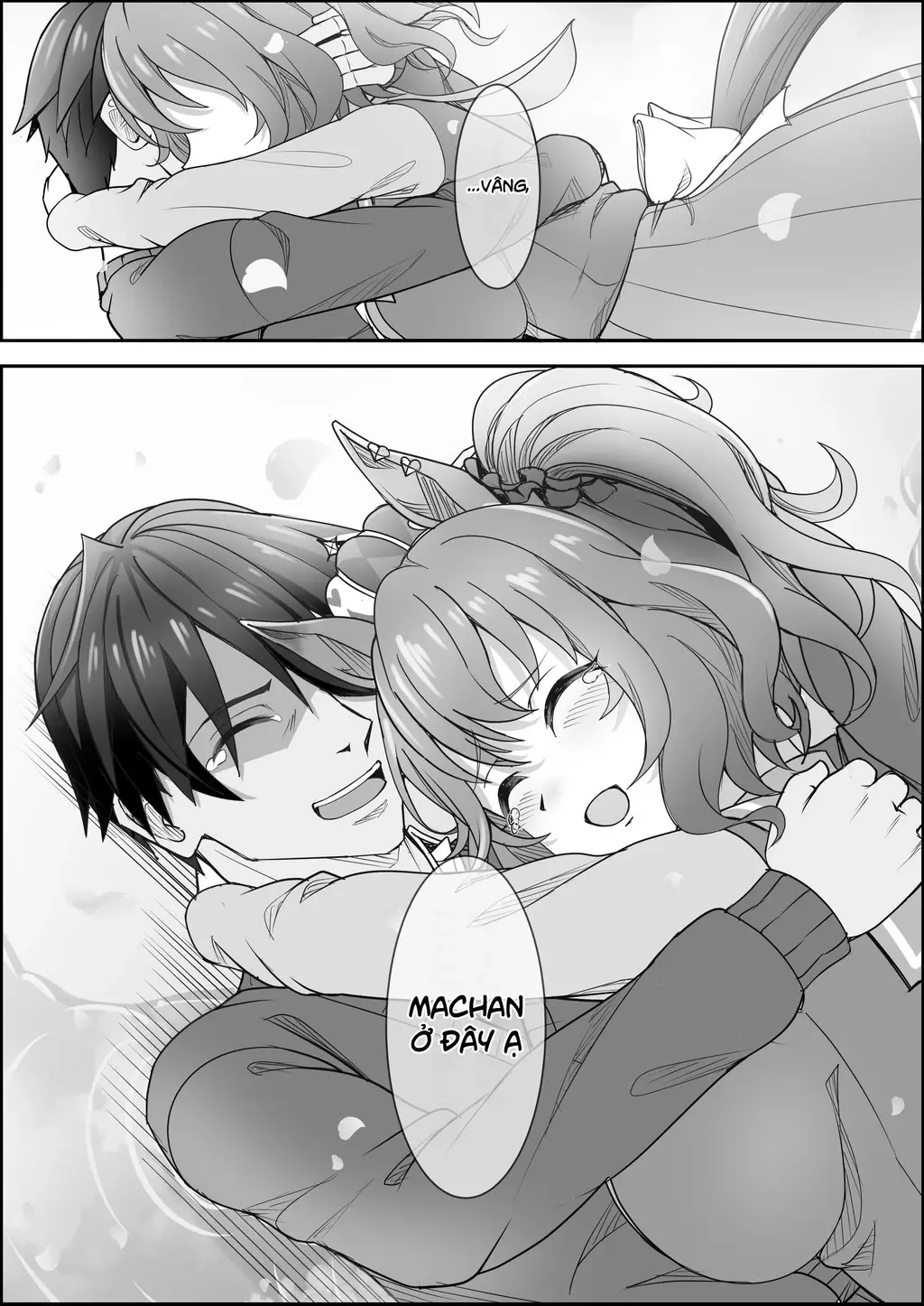Your Eyes Only Chapter 3 - Trang 40
