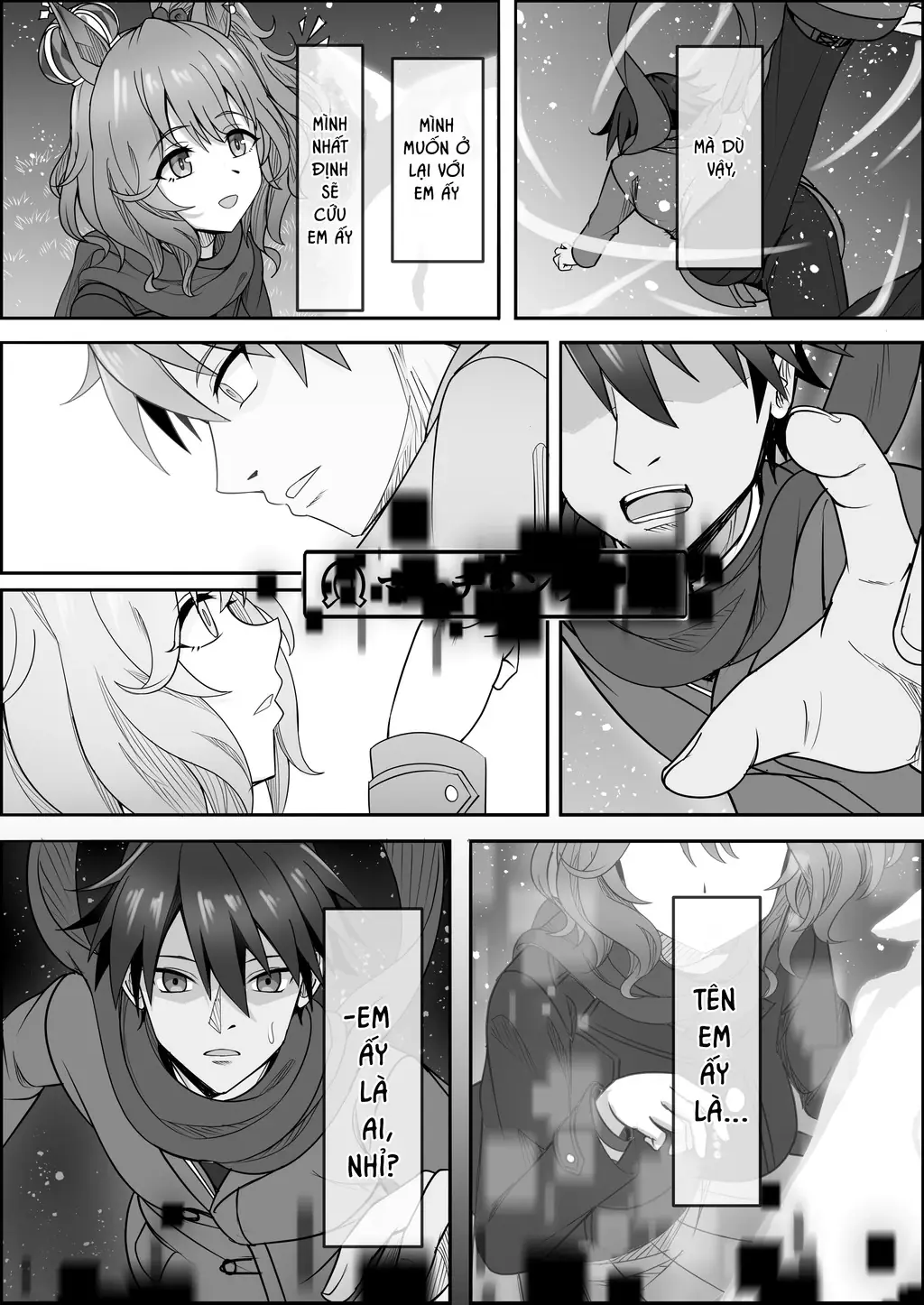 Your Eyes Only Chapter 3 - Trang 7