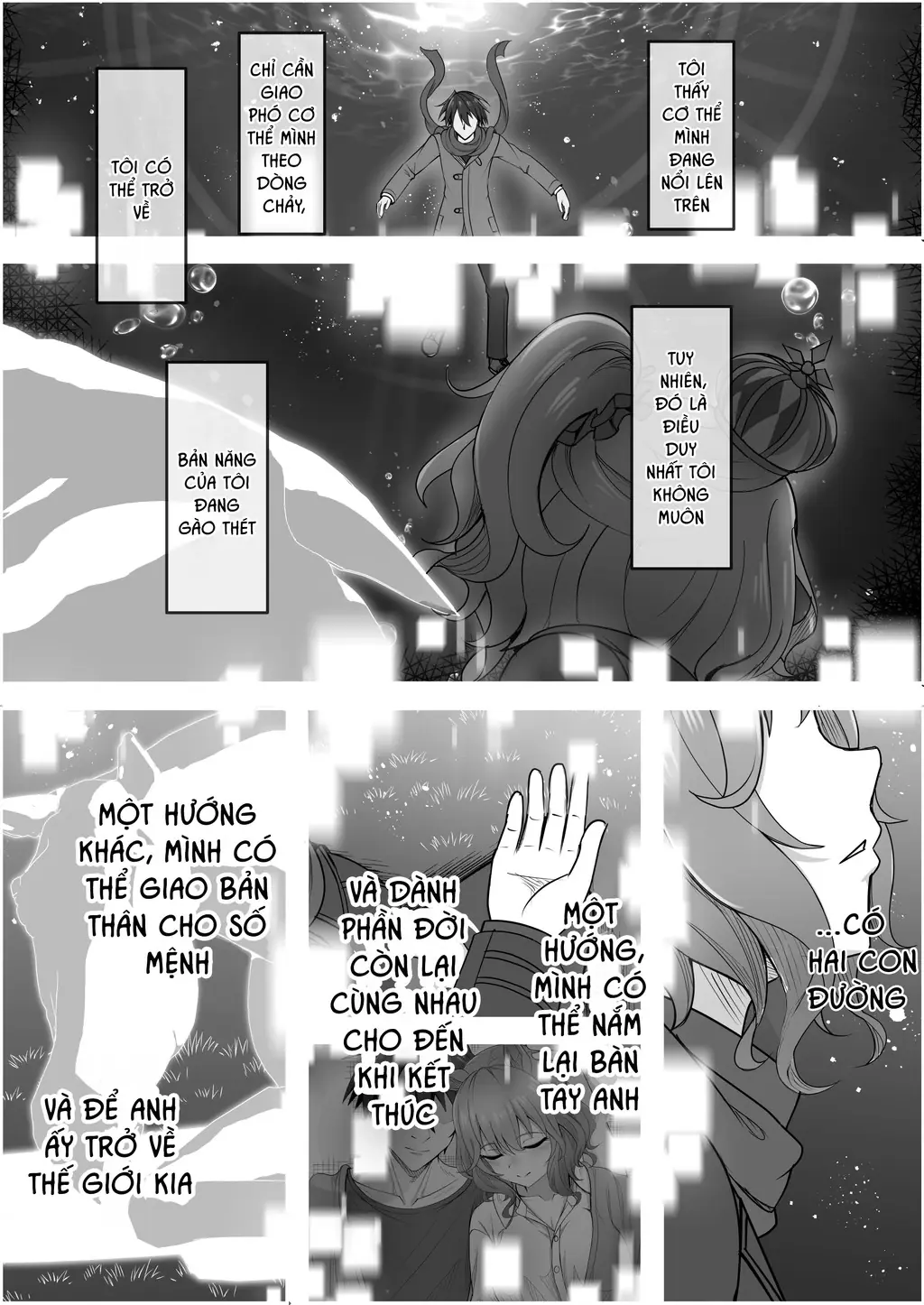 Your Eyes Only Chapter 3 - Trang 8