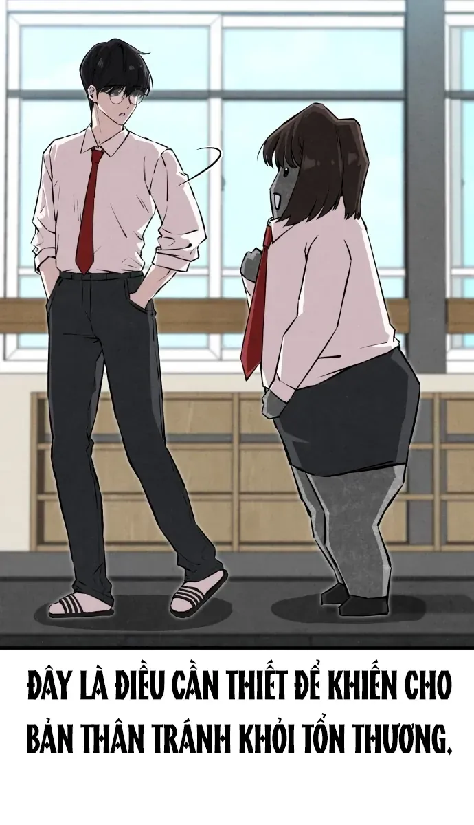 You’re The Only One I Can See Chapter 1 - Trang 23