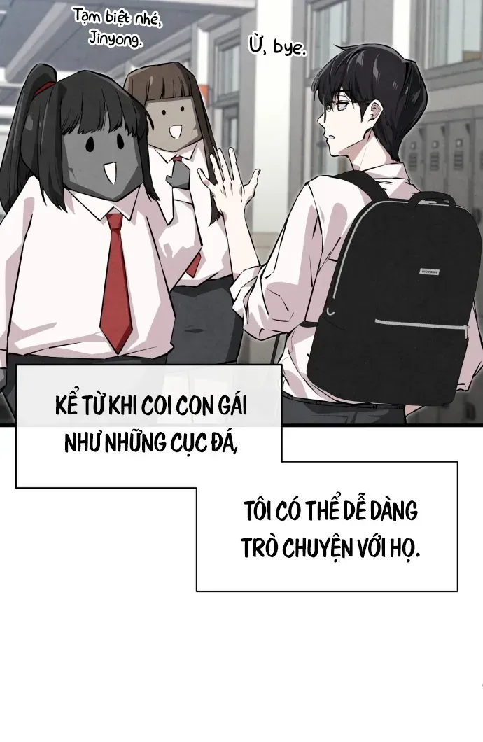 You’re The Only One I Can See Chapter 1 - Trang 29