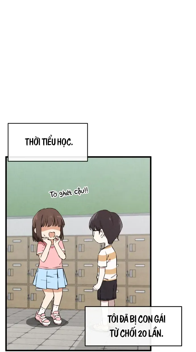 You’re The Only One I Can See Chapter 1 - Trang 6