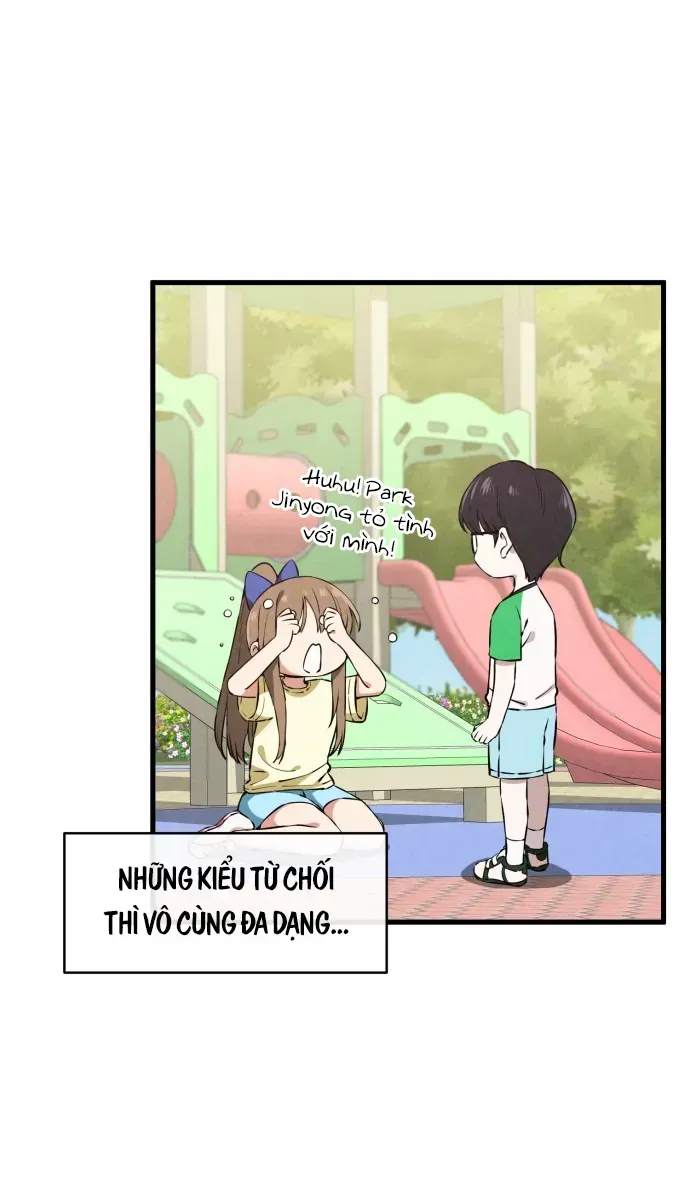 You’re The Only One I Can See Chapter 1 - Trang 7