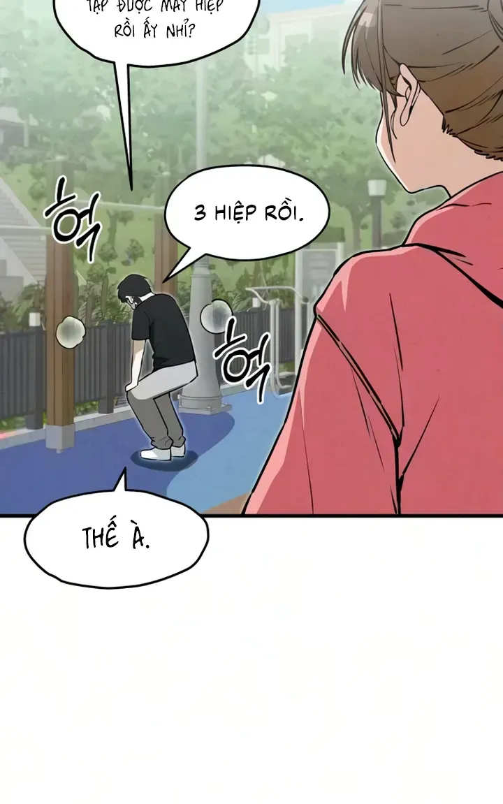 You’re The Only One I Can See Chapter 11 - Trang 32