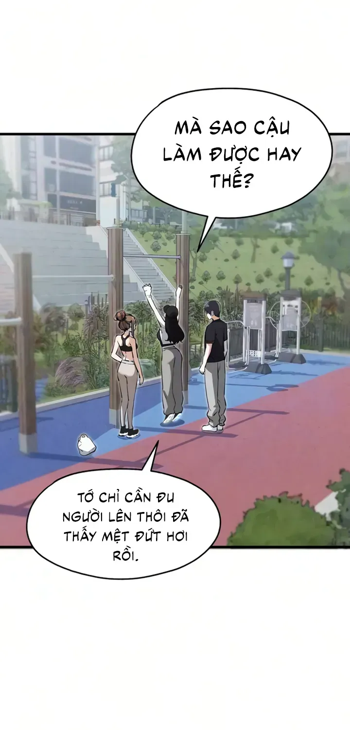 You’re The Only One I Can See Chapter 12 - Trang 41