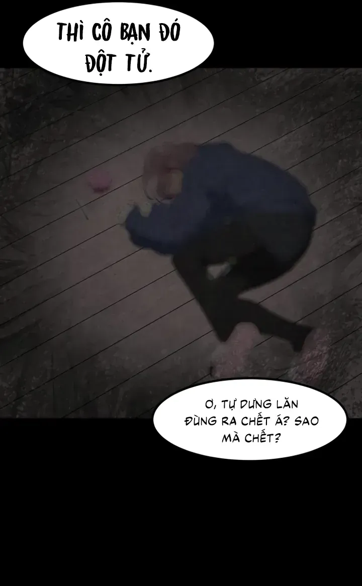 You’re The Only One I Can See Chapter 13 - Trang 20