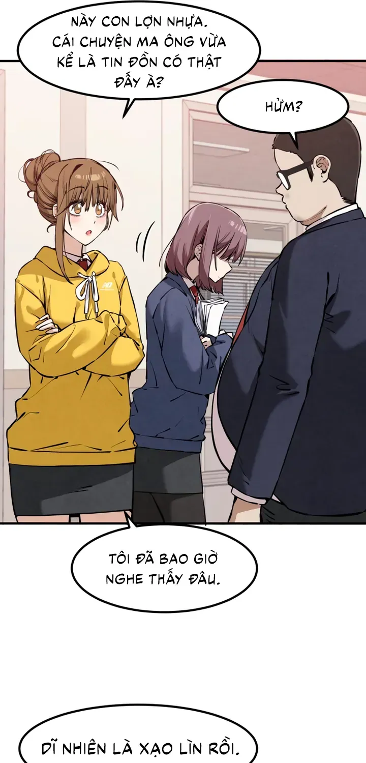 You’re The Only One I Can See Chapter 13 - Trang 33