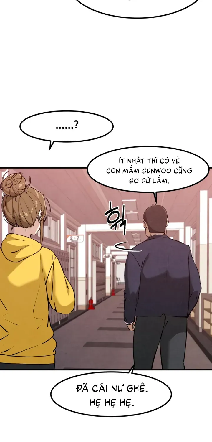 You’re The Only One I Can See Chapter 13 - Trang 35