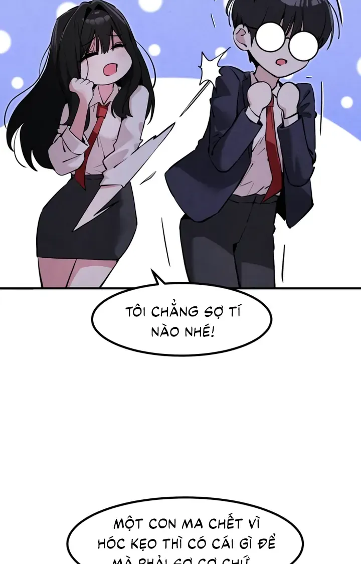You’re The Only One I Can See Chapter 13 - Trang 48