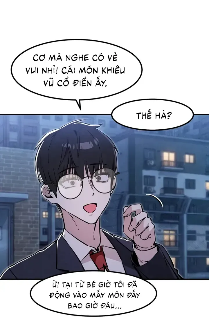 You’re The Only One I Can See Chapter 14 - Trang 24