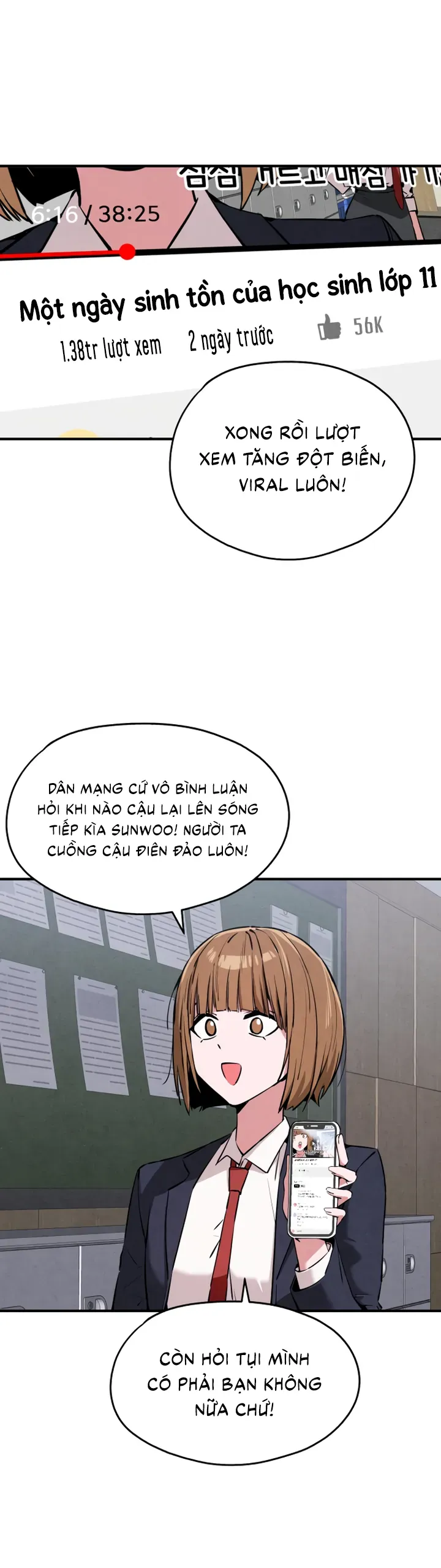 You’re The Only One I Can See Chapter 15 - Trang 10