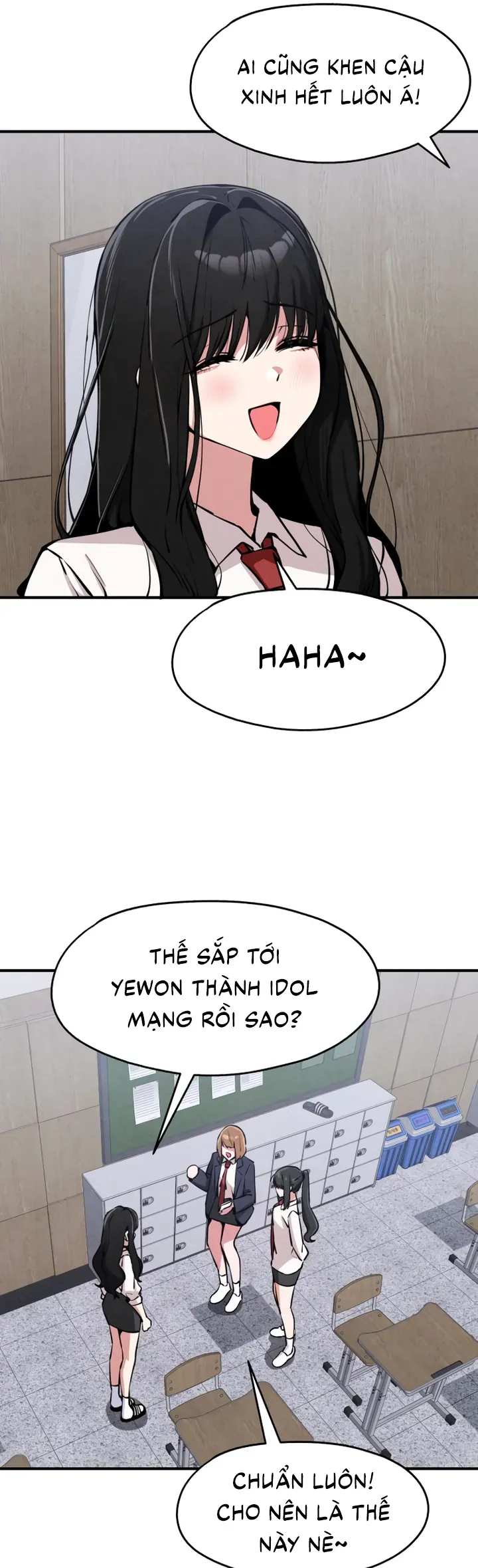 You’re The Only One I Can See Chapter 15 - Trang 11