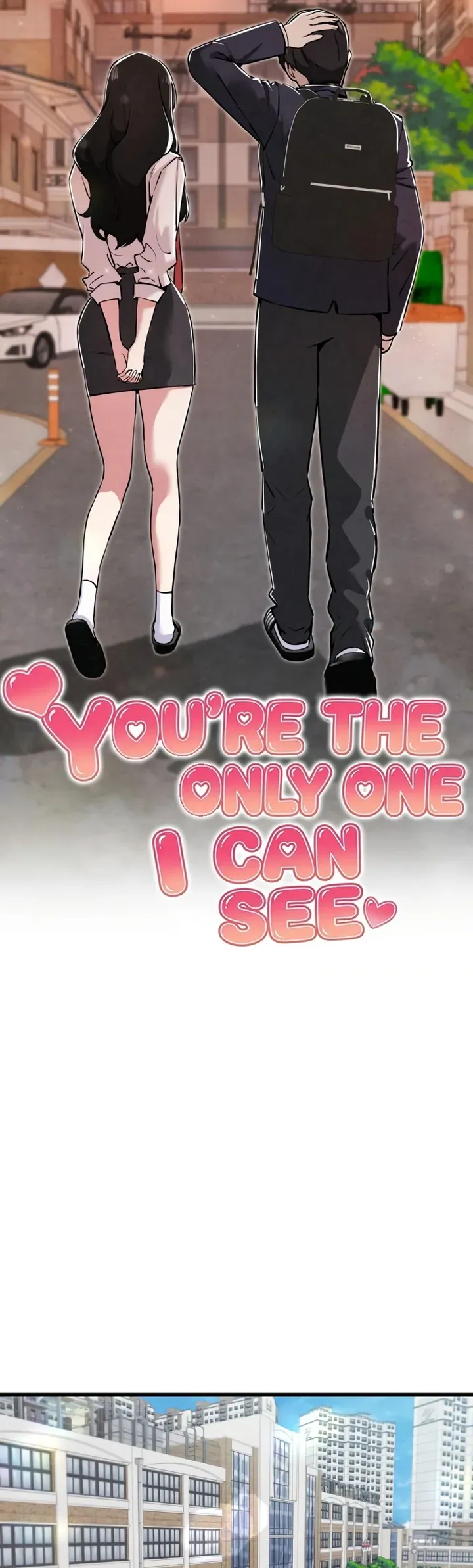 You’re The Only One I Can See Chapter 15 - Trang 14