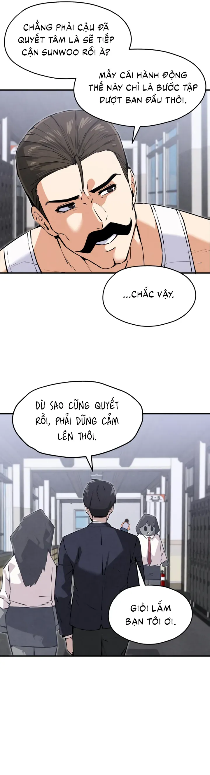 You’re The Only One I Can See Chapter 15 - Trang 17