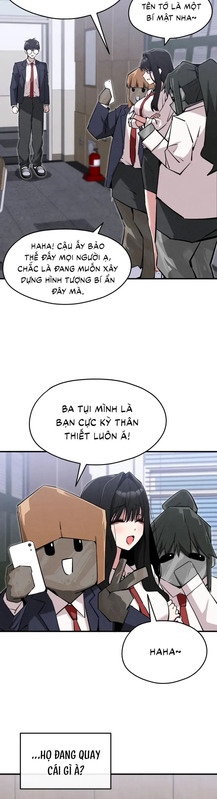 You’re The Only One I Can See Chapter 15 - Trang 19